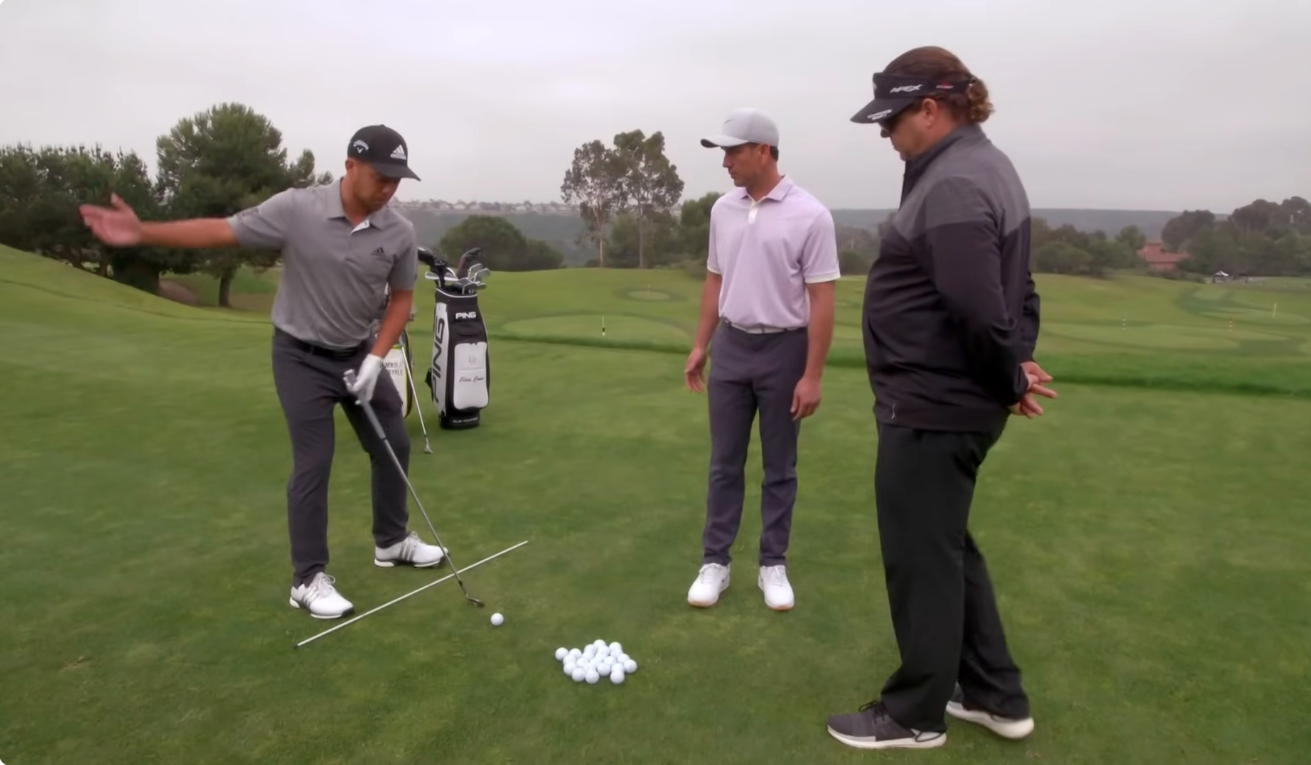 What Tour Players Do at Address That Amateurs Never Even Think About
